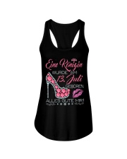 July 13th Ladies Flowy Tank thumbnail