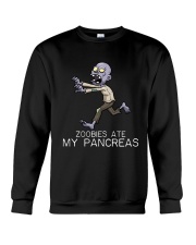 Diabetes Awareness Crewneck Sweatshirt thumbnail