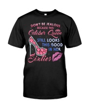 OCTOBER QUEEN Classic T-Shirt thumbnail