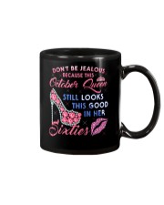 OCTOBER QUEEN Mug thumbnail
