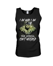 H- SPECIAL EDITION Unisex Tank thumbnail