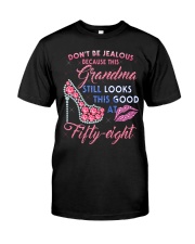FIFTY EIGHT Classic T-Shirt thumbnail
