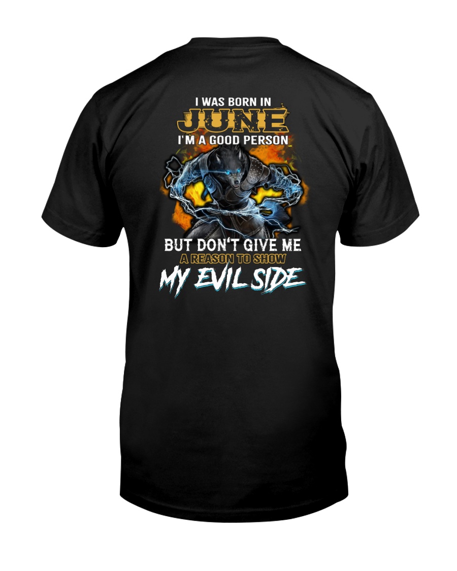 JUNE MAN Classic T-Shirt
