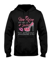 4 Juillet Hooded Sweatshirt thumbnail