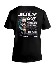 JULY GUY V-Neck T-Shirt thumbnail