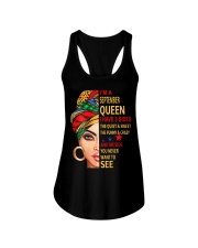 SEPTEMBER QUEEN Ladies Flowy Tank thumbnail