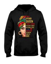 SEPTEMBER QUEEN Hooded Sweatshirt thumbnail