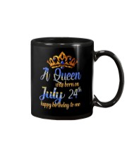 JULY QUEEN Mug thumbnail