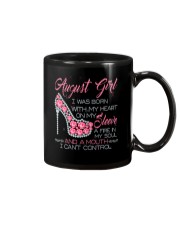 AUGUST GIRL Mug thumbnail