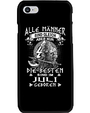 MAN ALLE JULI Phone Case thumbnail
