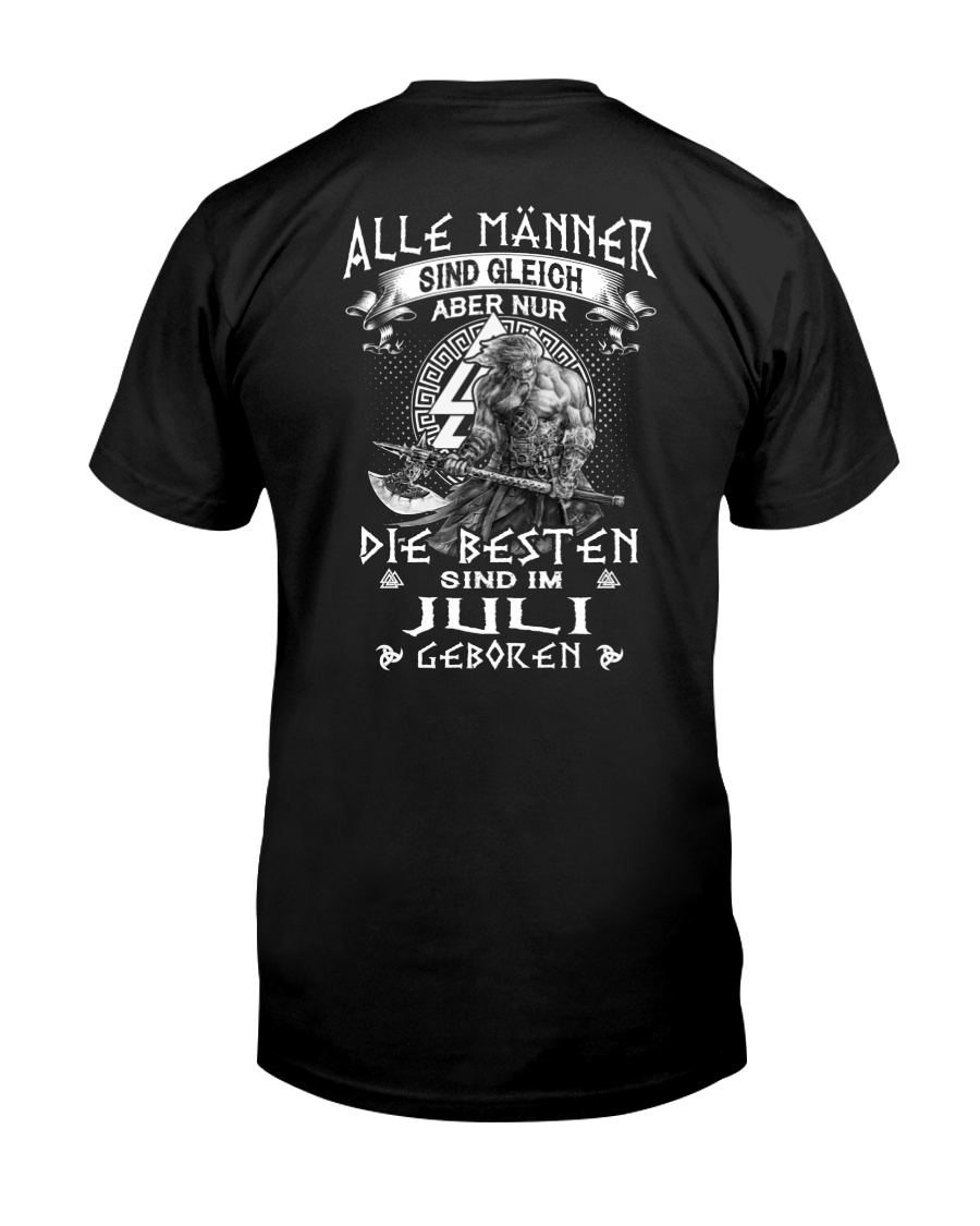 MAN ALLE JULI Classic T-Shirt