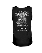 MAN ALLE JULI Unisex Tank thumbnail