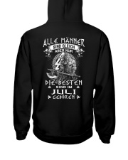 MAN ALLE JULI Hooded Sweatshirt thumbnail