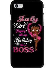 JULY GIRL Phone Case thumbnail