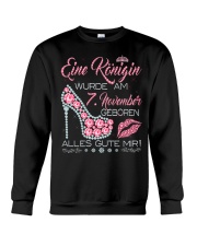7 November Crewneck Sweatshirt thumbnail
