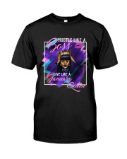 JANUARY QUEEN Classic T-Shirt thumbnail