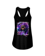JANUARY QUEEN Ladies Flowy Tank thumbnail