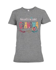 SPECIAL EDITION Premium Fit Ladies Tee thumbnail