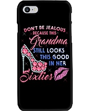H-Grandma Best Graphic T shirt printing for Women Phone Case thumbnail