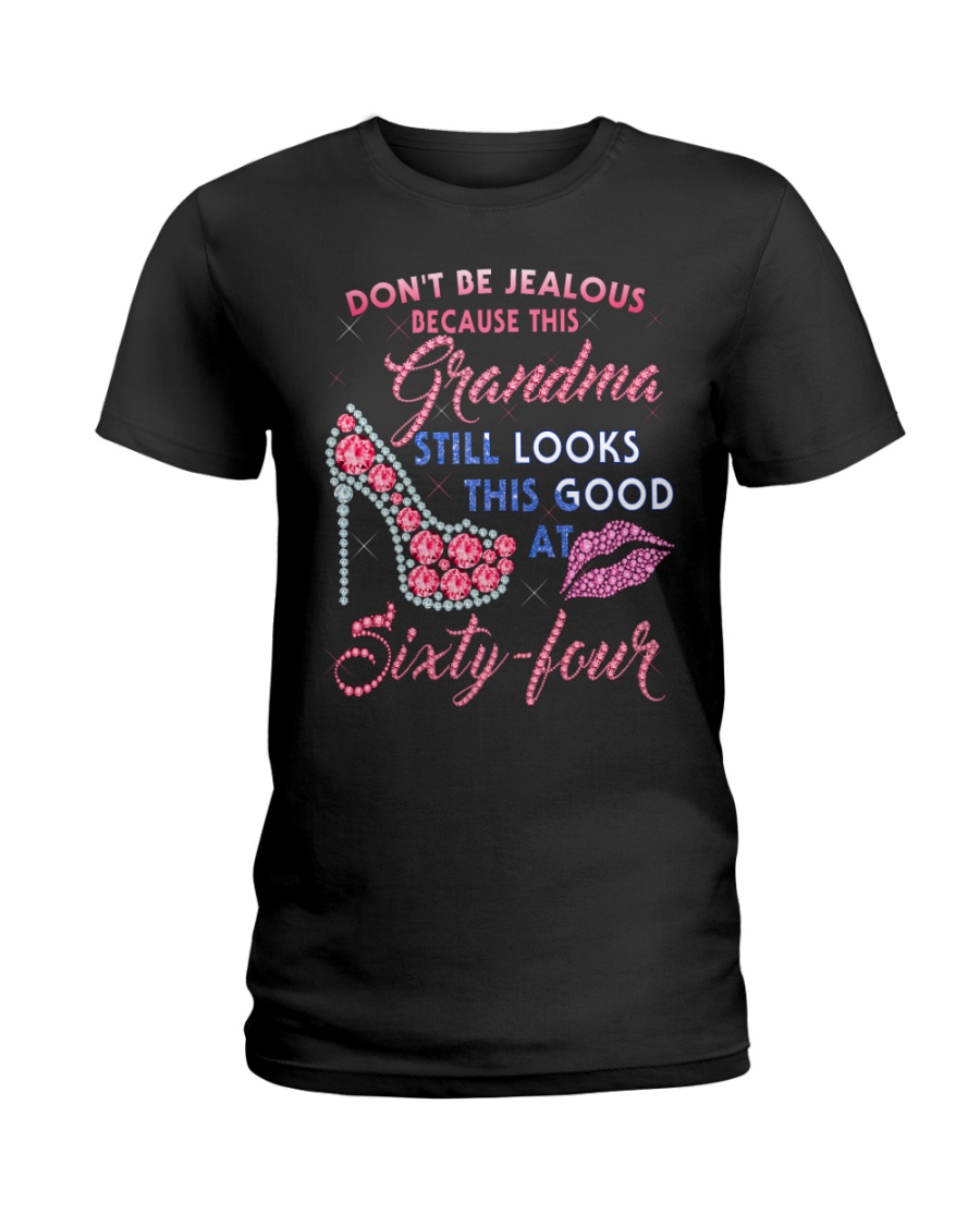 SIXTY FOUR Ladies T-Shirt