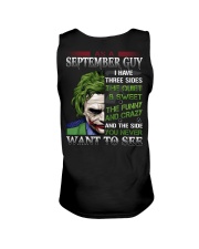 SEPTEMBER GUY Unisex Tank thumbnail
