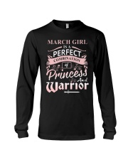 MARCH GIRL Long Sleeve Tee thumbnail