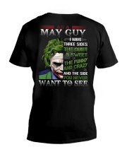 MAY GUY V-Neck T-Shirt thumbnail