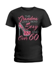 SPECIAL EDITION Ladies T-Shirt front