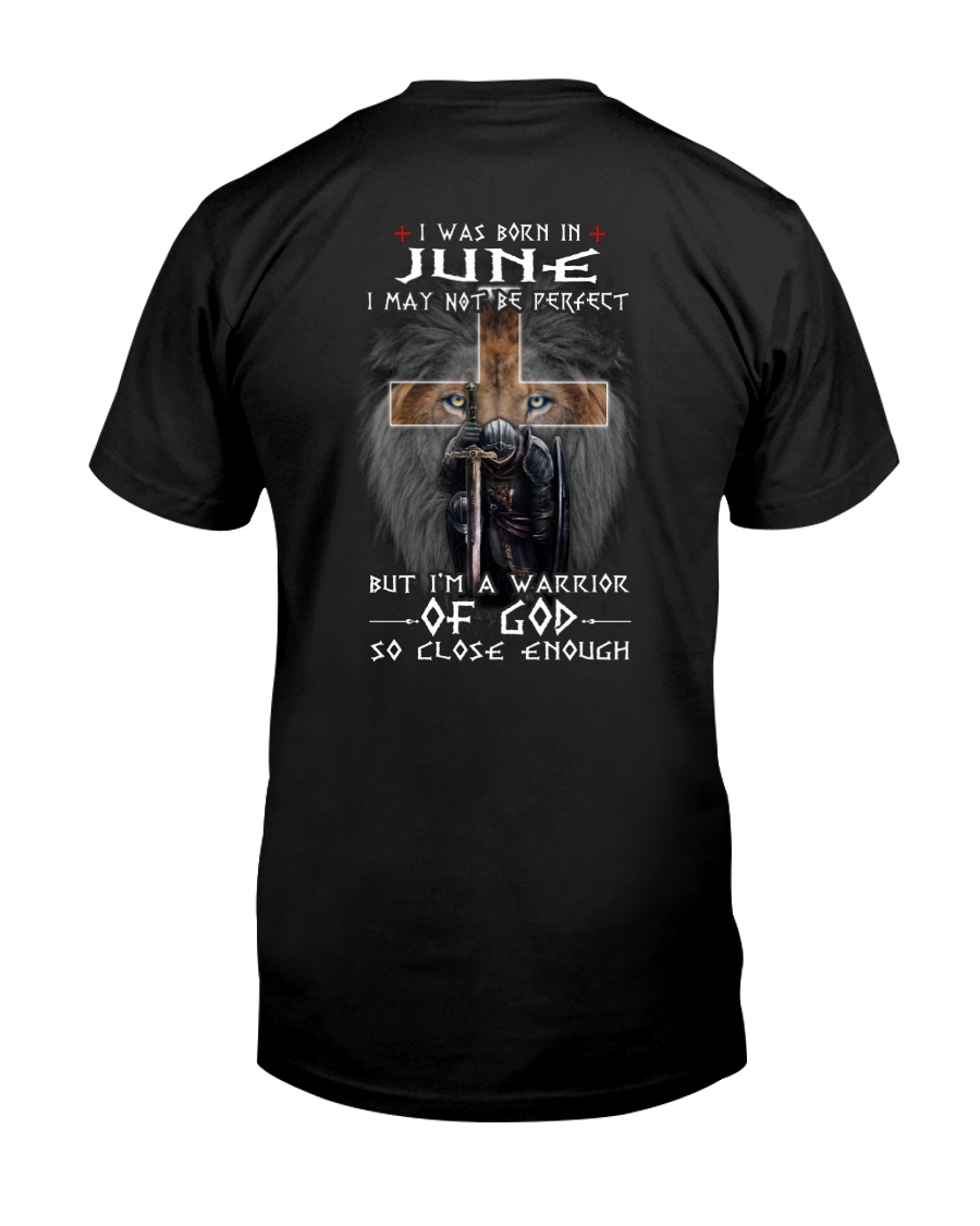 JUNE MAN Classic T-Shirt