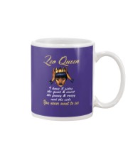 Leo Queen 3 sides Mug thumbnail
