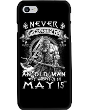 MAY MAN 15 Phone Case thumbnail