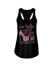 July 2nd Ladies Flowy Tank thumbnail