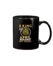 APRIL KING LHA Mug thumbnail