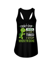 SPECIAL EDITION Ladies Flowy Tank front
