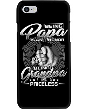 H- Best Grandpa Shirts Printing Graphic Tee Design Phone Case thumbnail