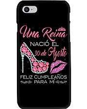 30de Agosto Phone Case thumbnail