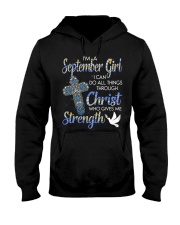 H- September Girl Hooded Sweatshirt thumbnail