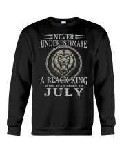 JULY MAN Crewneck Sweatshirt thumbnail