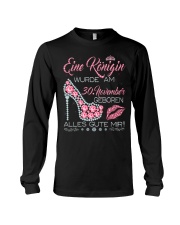 30 November Long Sleeve Tee thumbnail