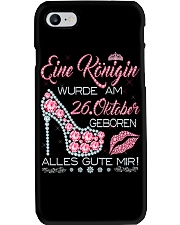OKTOBER 26 Phone Case thumbnail