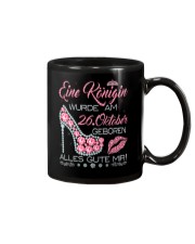 OKTOBER 26 Mug thumbnail