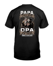 H- OPA PAPA Classic T-Shirt back