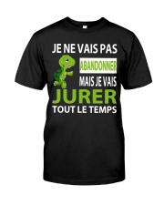 RUNNING OUTFITS Classic T-Shirt thumbnail