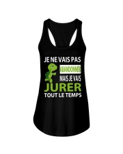 RUNNING OUTFITS Ladies Flowy Tank front