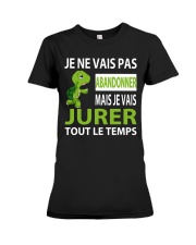 RUNNING OUTFITS Premium Fit Ladies Tee thumbnail