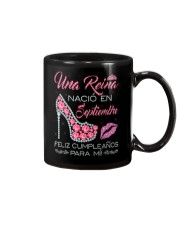 UNA REINA SEPTIEMBRE Mug thumbnail