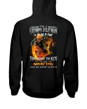 JULY MAN Hooded Sweatshirt thumbnail