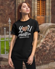 School Counselor 22 Classic T-Shirt apparel-classic-tshirt-lifestyle-06