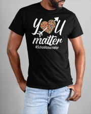 School Counselor 22 Classic T-Shirt custom-t-shirts-classic-lifestyle-front-271