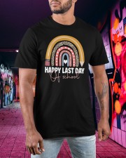 Happy Last Day of School 27 Classic T-Shirt apparel-classic-tshirt-lifestyle-front-99a